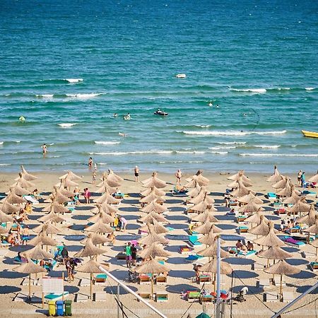 Orizont Sea View Apartment- Spa N Pools Beach Resort Mamaia Εξωτερικό φωτογραφία