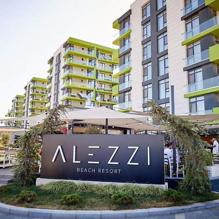 Orizont Sea View Apartment- Spa N Pools Beach Resort Mamaia Εξωτερικό φωτογραφία
