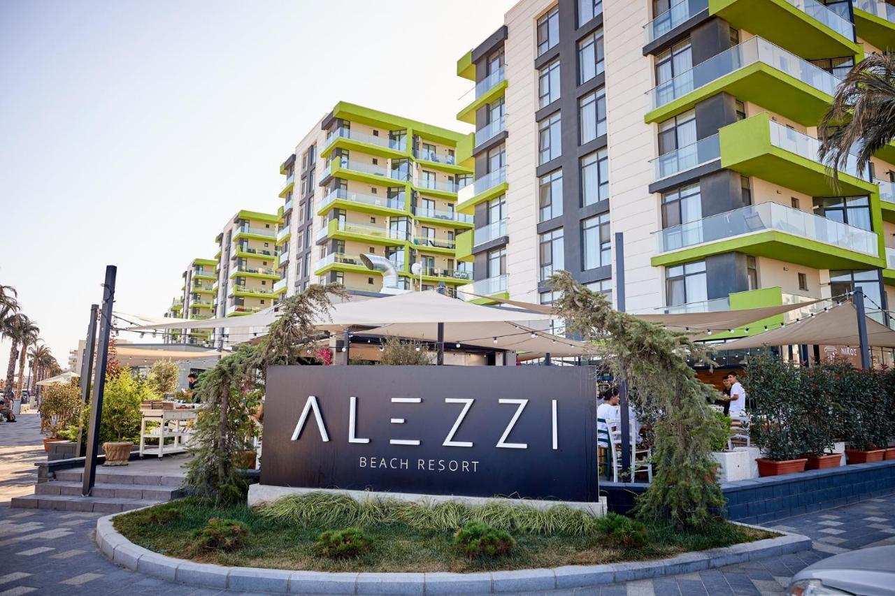 Orizont Sea View Apartment- Spa N Pools Beach Resort Mamaia Εξωτερικό φωτογραφία