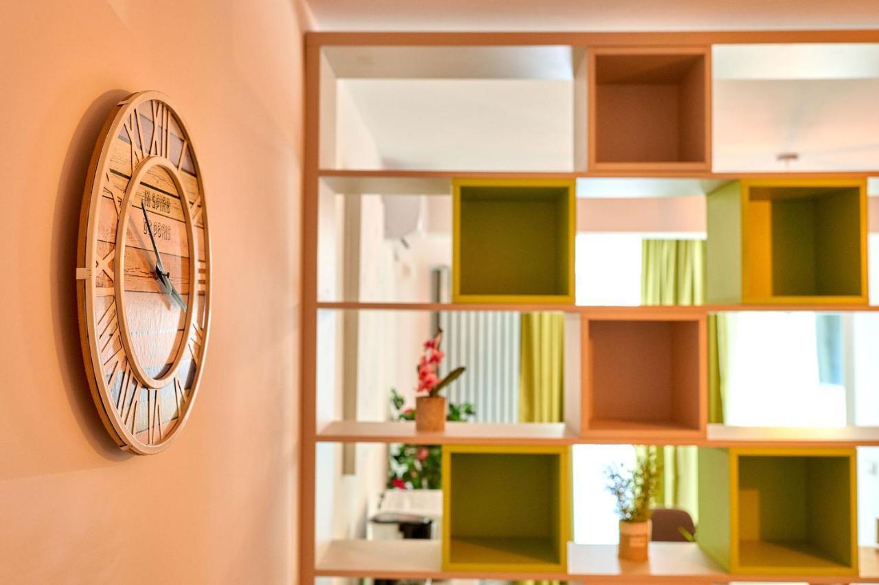 Orizont Sea View Apartment- Spa N Pools Beach Resort Mamaia Εξωτερικό φωτογραφία