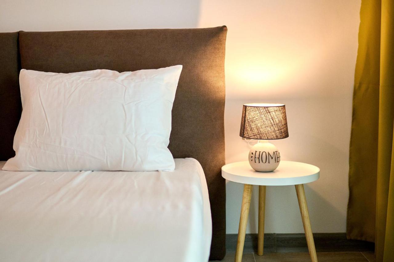 Orizont Sea View Apartment- Spa N Pools Beach Resort Mamaia Εξωτερικό φωτογραφία