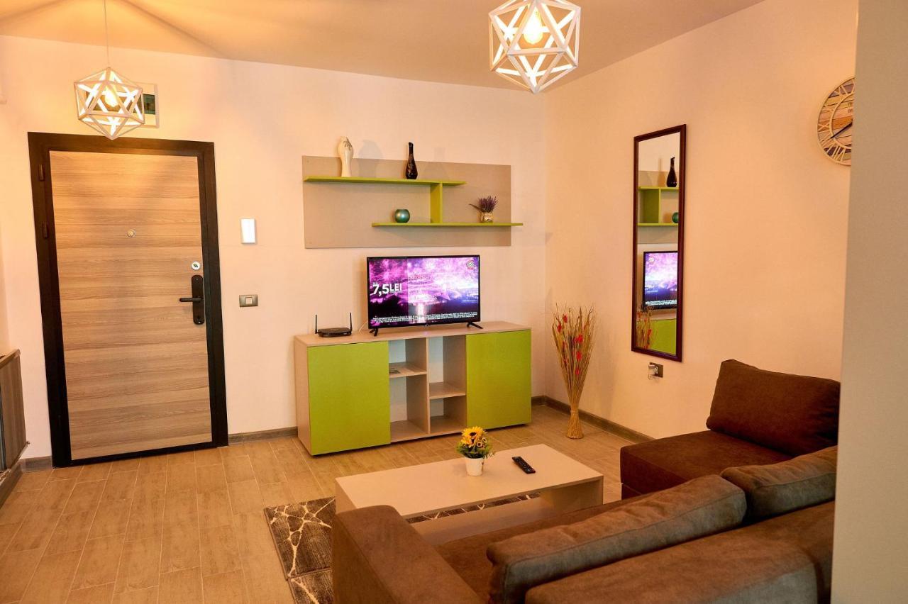 Orizont Sea View Apartment- Spa N Pools Beach Resort Mamaia Εξωτερικό φωτογραφία
