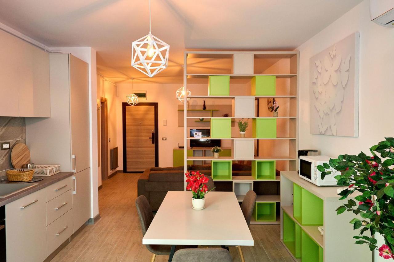 Orizont Sea View Apartment- Spa N Pools Beach Resort Mamaia Εξωτερικό φωτογραφία