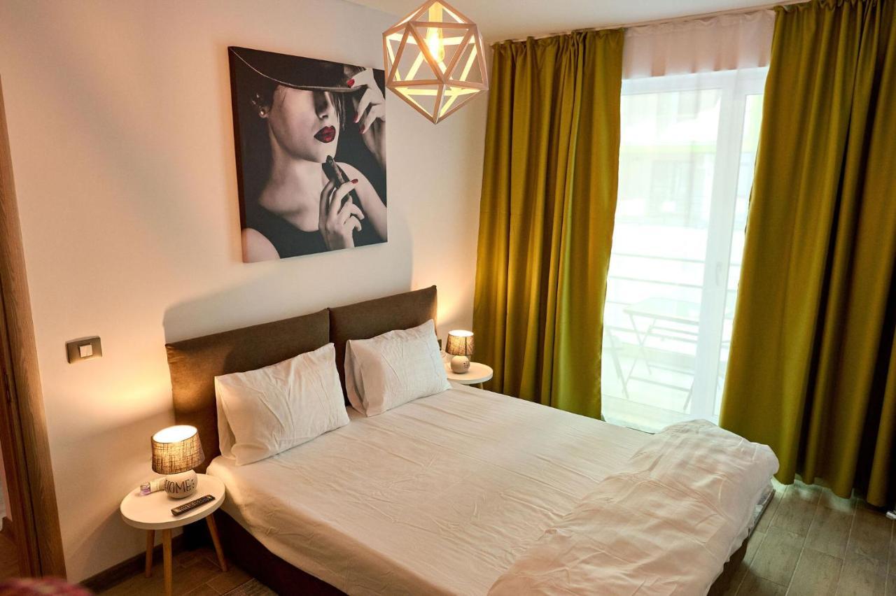 Orizont Sea View Apartment- Spa N Pools Beach Resort Mamaia Εξωτερικό φωτογραφία
