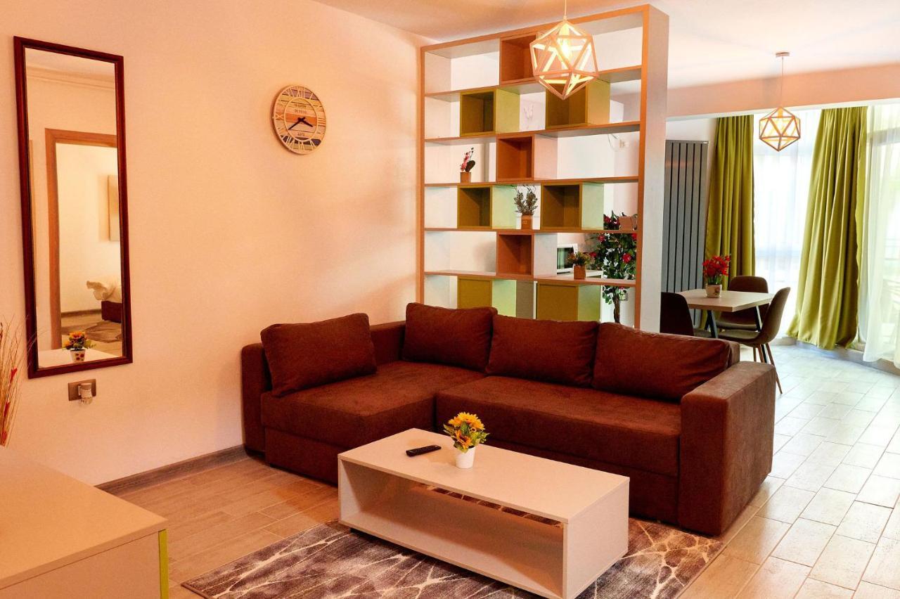 Orizont Sea View Apartment- Spa N Pools Beach Resort Mamaia Εξωτερικό φωτογραφία