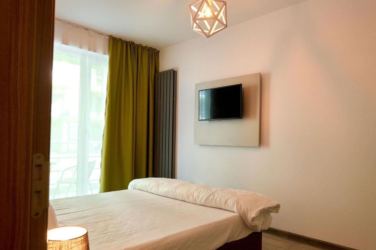 Orizont Sea View Apartment- Spa N Pools Beach Resort Mamaia Εξωτερικό φωτογραφία