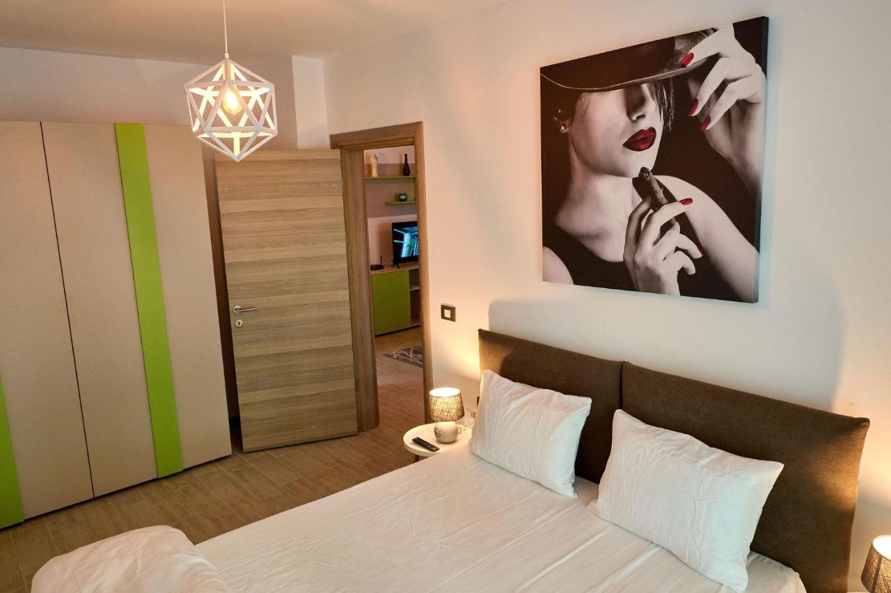 Orizont Sea View Apartment- Spa N Pools Beach Resort Mamaia Εξωτερικό φωτογραφία